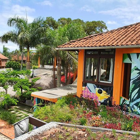 Patio Floriparadise Florianópolis المظهر الخارجي الصورة