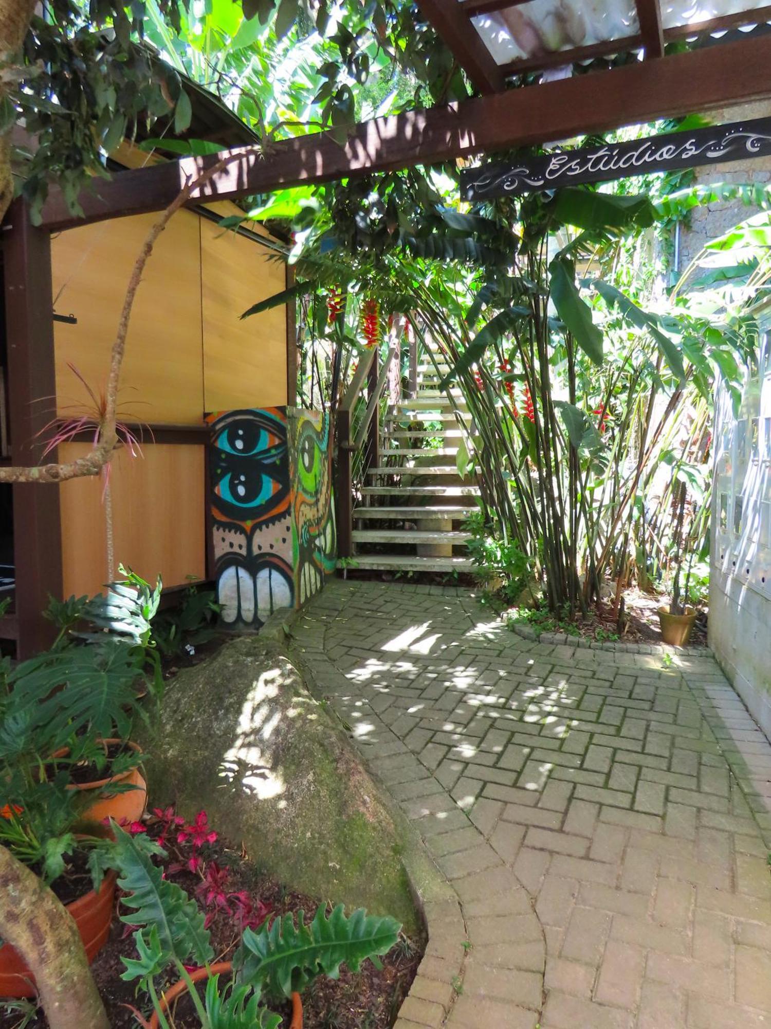 Patio Floriparadise Florianópolis المظهر الخارجي الصورة