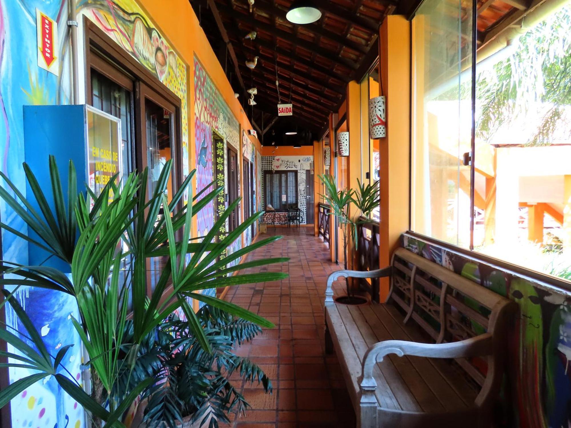 Patio Floriparadise Florianópolis المظهر الخارجي الصورة