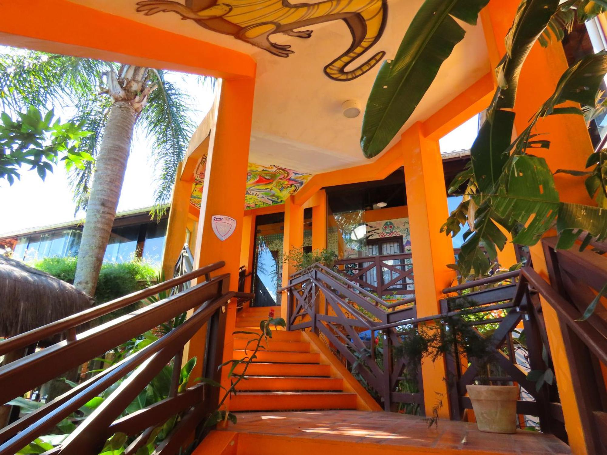 Patio Floriparadise Florianópolis المظهر الخارجي الصورة