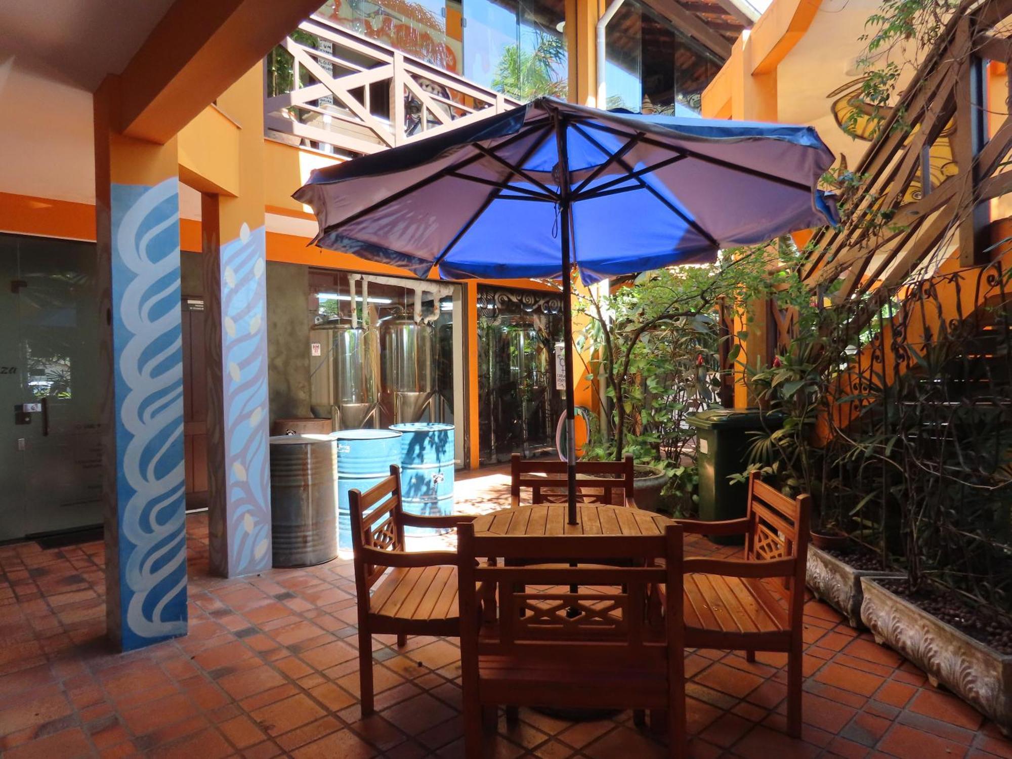 Patio Floriparadise Florianópolis المظهر الخارجي الصورة