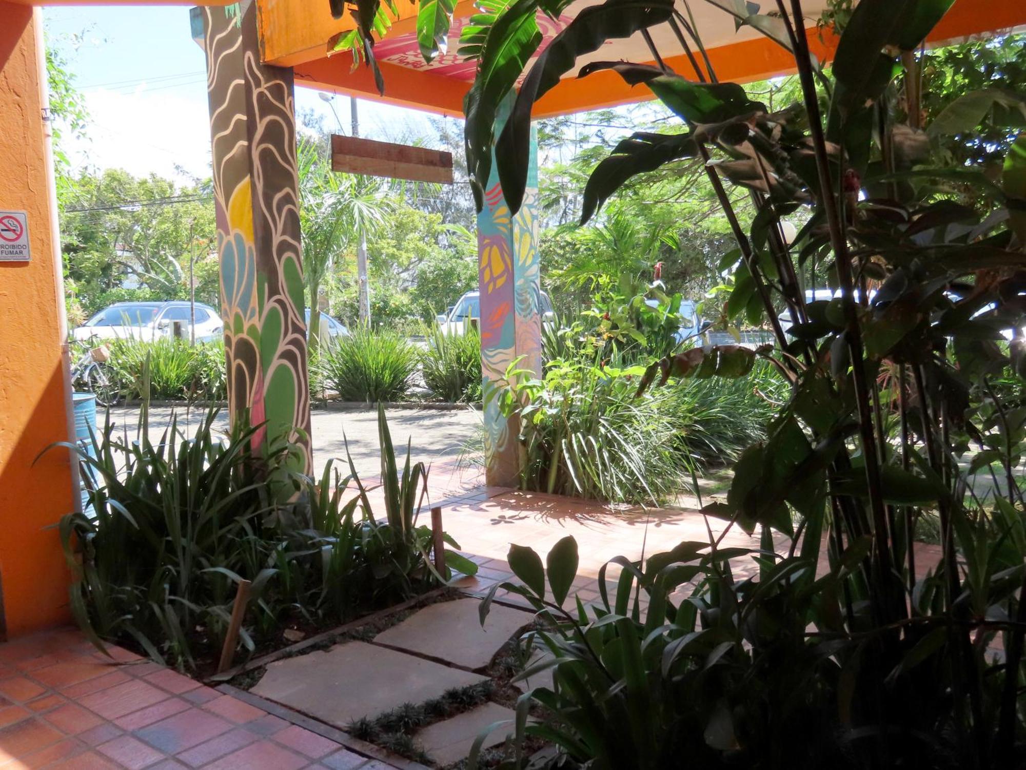 Patio Floriparadise Florianópolis المظهر الخارجي الصورة
