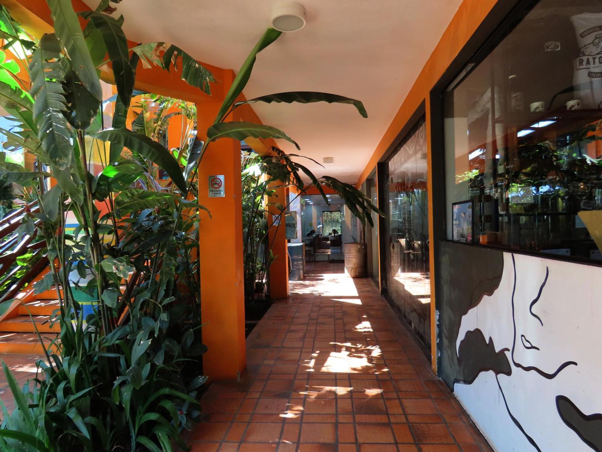 Patio Floriparadise Florianópolis المظهر الخارجي الصورة