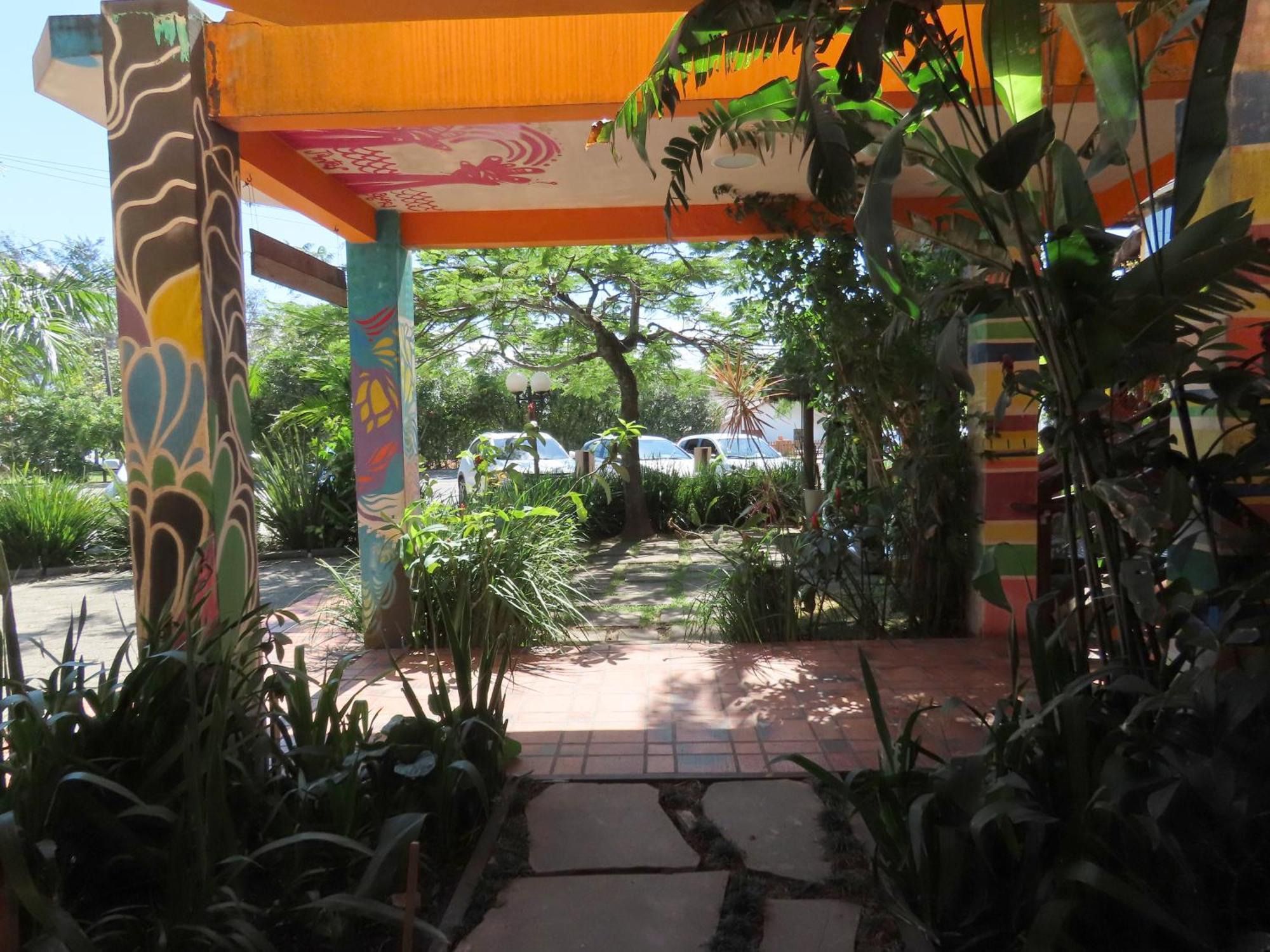 Patio Floriparadise Florianópolis المظهر الخارجي الصورة