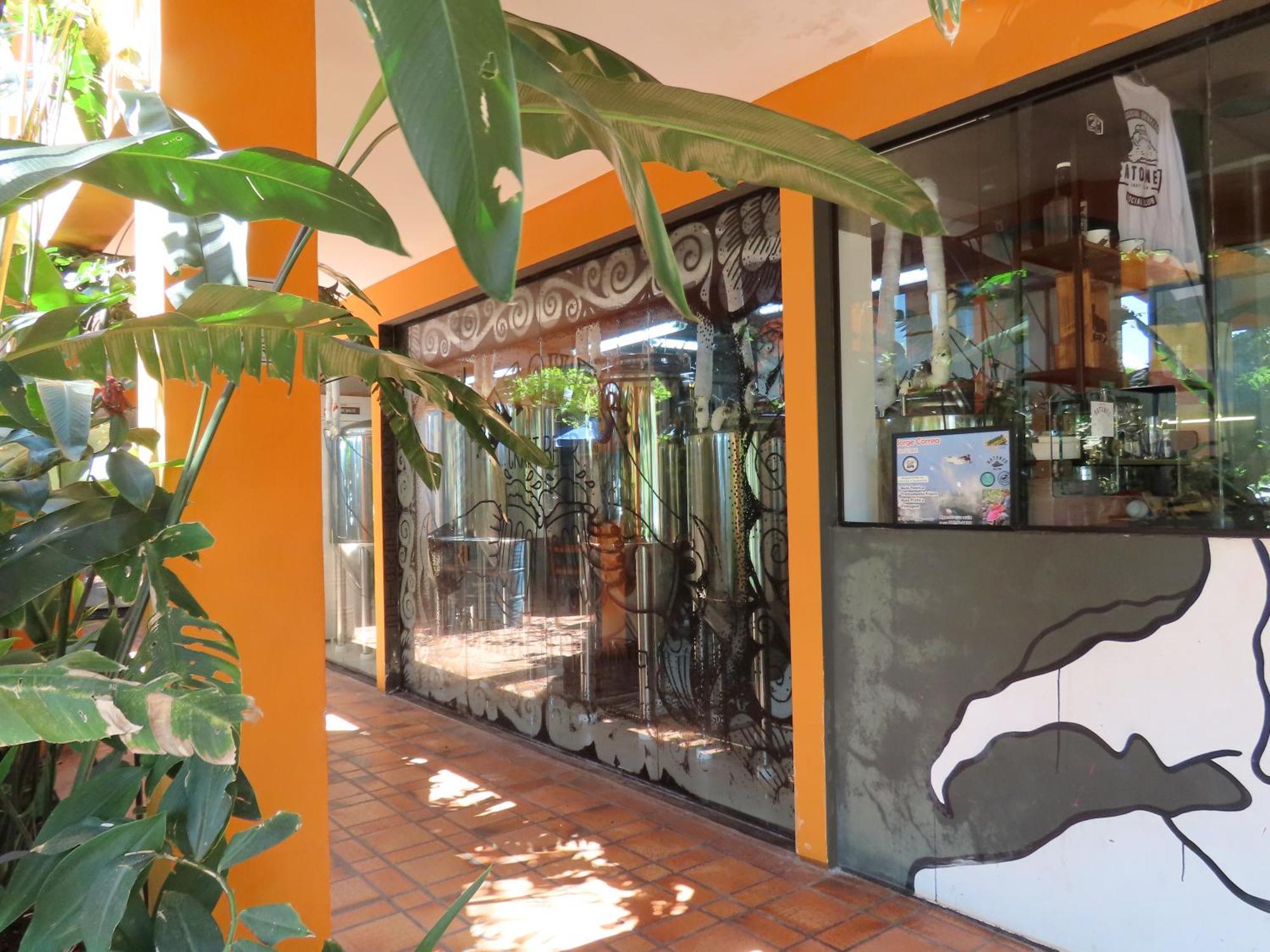 Patio Floriparadise Florianópolis المظهر الخارجي الصورة